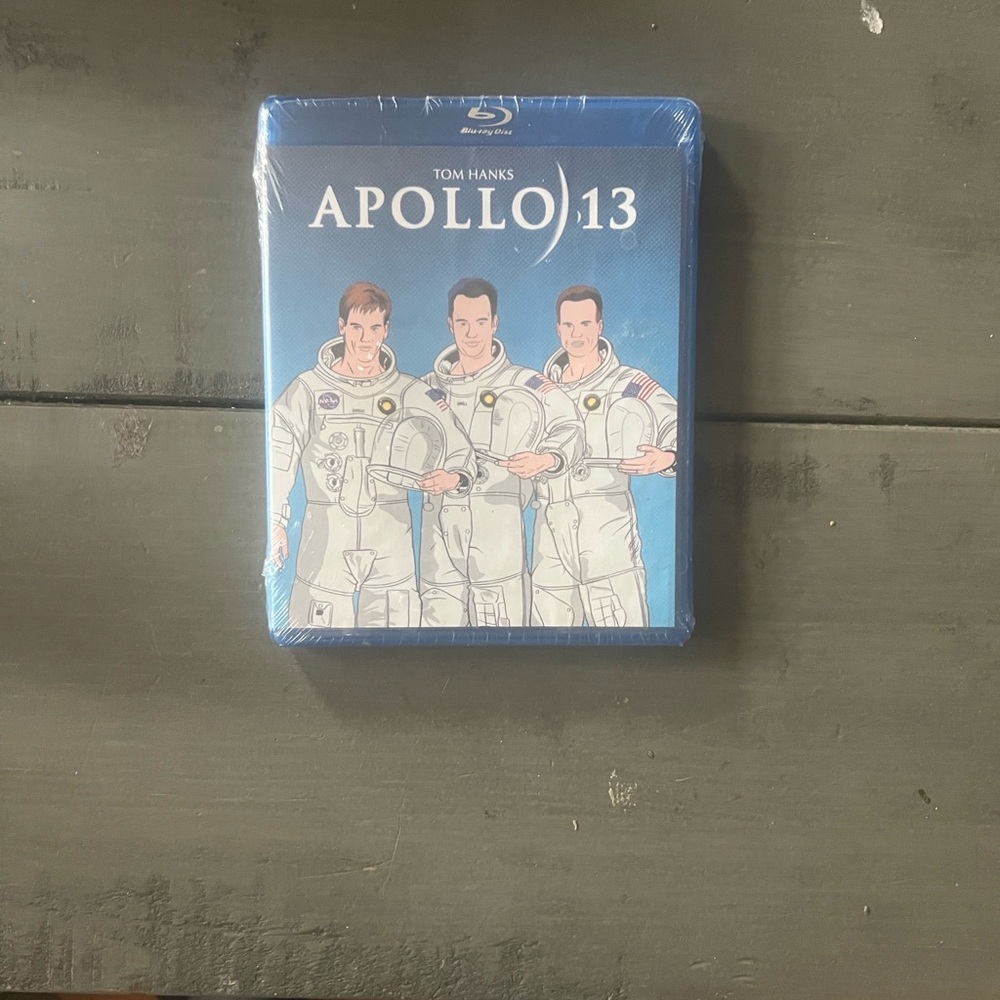 Apollo 13 Blu-ray